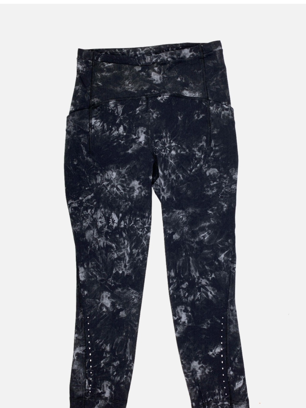 lululemon Swift Speed Black High-Waist Leggings